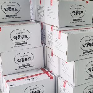 악동푸드 김스낵 30g 100봉입 단일품목세트